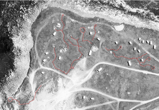 RE4 vue aerienne