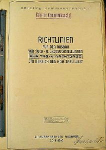 Directves 20/07/1943