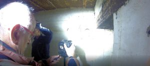 Visite video armel colin bunker saint pabu 29