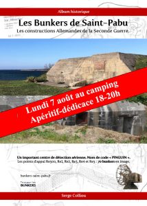 FLYER DEDECACE