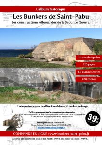 MAILING BUNKER ST PABU