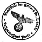 FELDPOST L43432