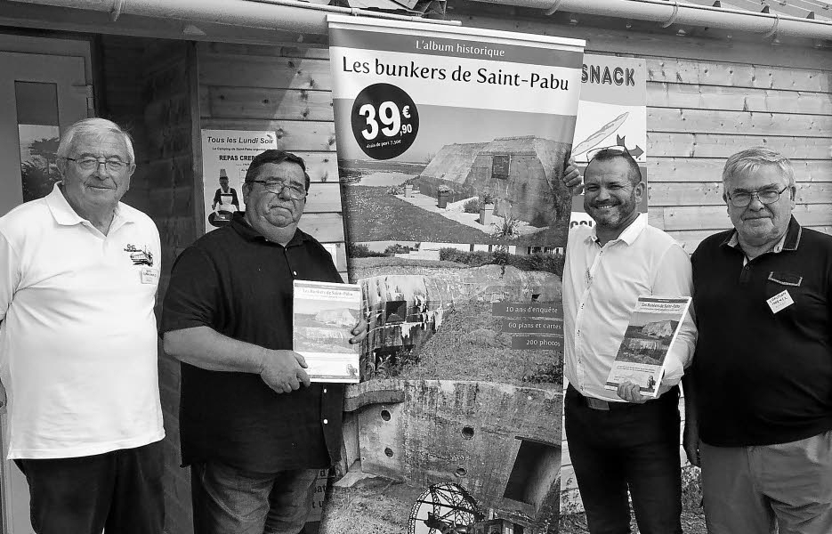 les bunkers de st pabu_le telegramme